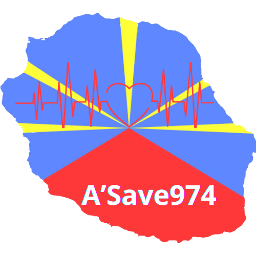 Logo A'Save 974